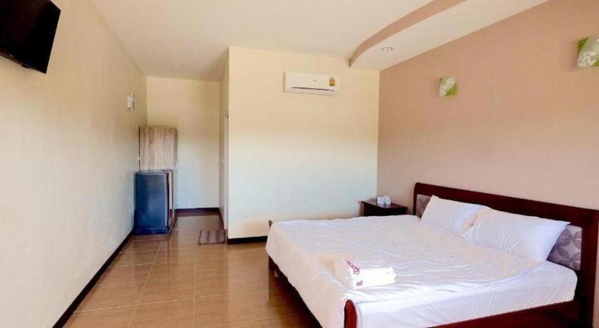 Prakaithong Hotel Amphoe Sawang Daen Din Exteriör bild