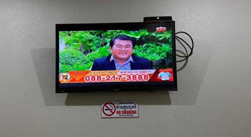 Prakaithong Hotel Amphoe Sawang Daen Din Exteriör bild